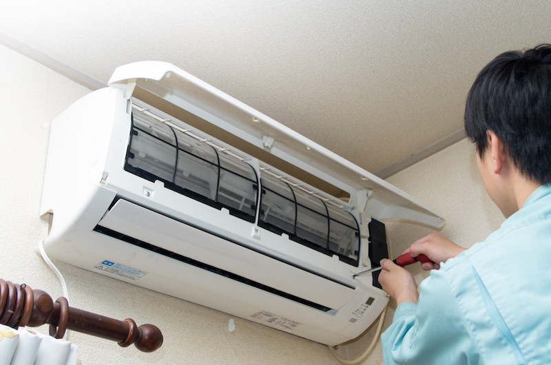 エアコンクリーニング