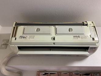 日立のエアコンクリーニング