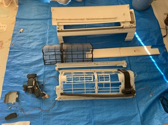 お掃除ロボット