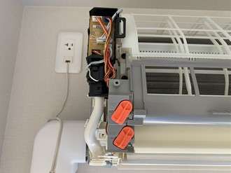 エアコンクリーニング