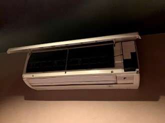 京都でエアコンクリーニング|ダイキンFAP50A