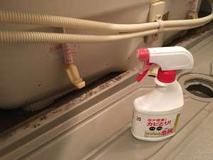 京都お風呂掃除