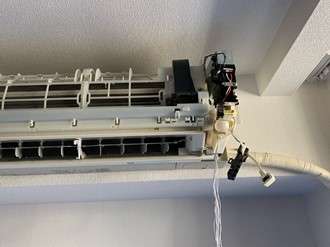 エアコンクリーニング