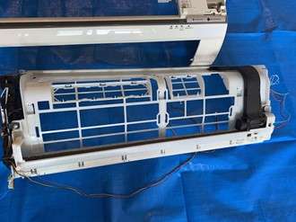 エアコンクリーニング