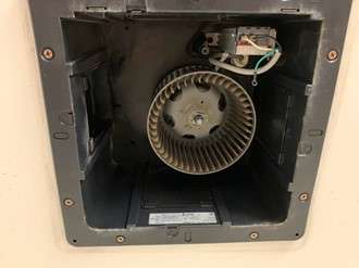 京都ハウスクリーニング浴室換気扇