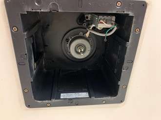 京都ハウスクリーニング浴室換気扇