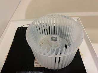 京都ハウスクリーニング浴室換気扇