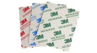 スポンジ研磨剤